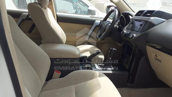 Photo 27 VIN: JTEBU9FJ8GK102867 - TOYOTA LAND CRUISER PRADO 