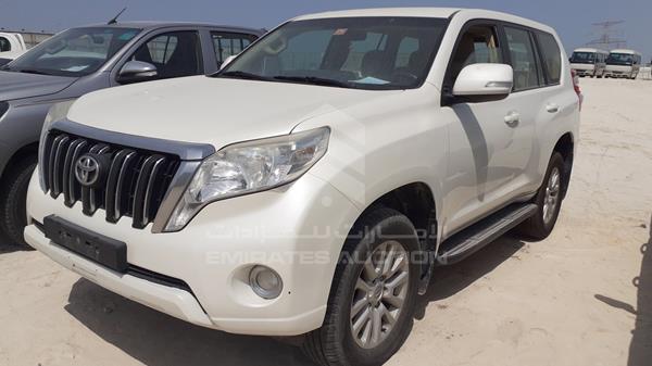 Photo 5 VIN: JTEBU9FJ8GK102867 - TOYOTA LAND CRUISER PRADO 