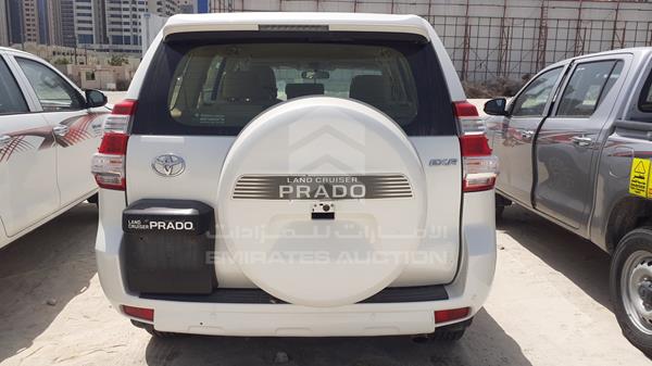 Photo 7 VIN: JTEBU9FJ8GK102867 - TOYOTA LAND CRUISER PRADO 