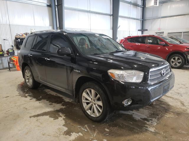 Photo 0 VIN: JTEBW3EH0A2048025 - TOYOTA HIGHLANDER 