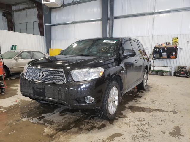 Photo 1 VIN: JTEBW3EH0A2048025 - TOYOTA HIGHLANDER 