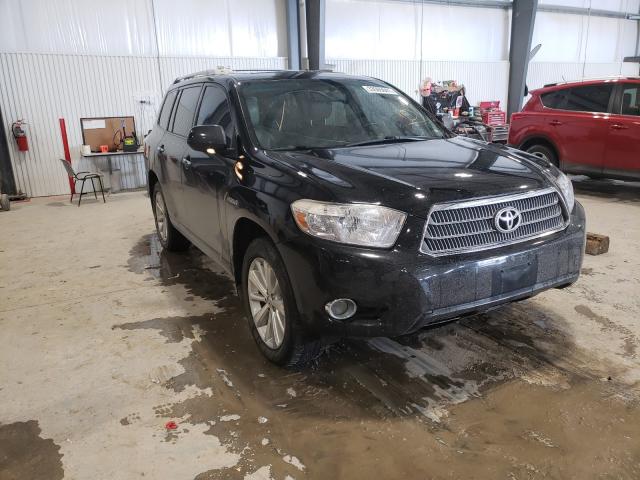 Photo 8 VIN: JTEBW3EH0A2048025 - TOYOTA HIGHLANDER 