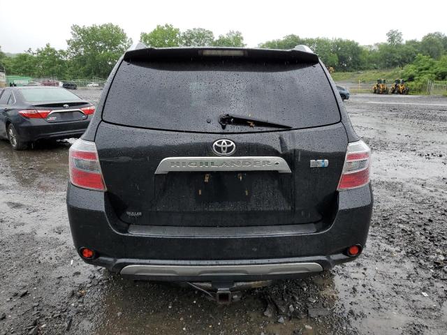 Photo 5 VIN: JTEBW3EH1A2045635 - TOYOTA HIGHLANDER 