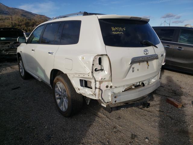 Photo 2 VIN: JTEBW3EH2A2043523 - TOYOTA HIGHLANDER 