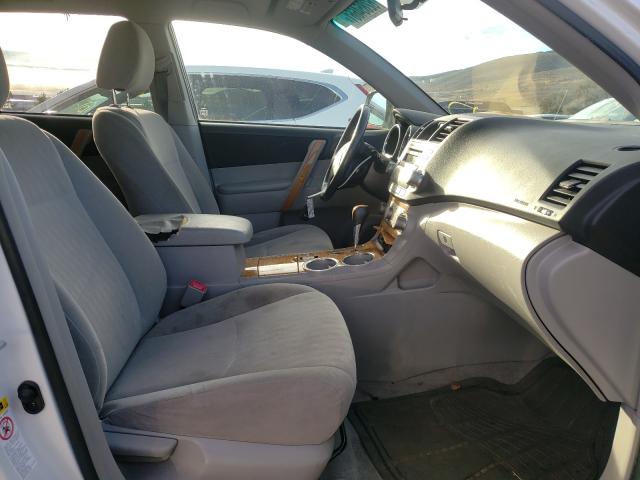 Photo 4 VIN: JTEBW3EH2A2043523 - TOYOTA HIGHLANDER 