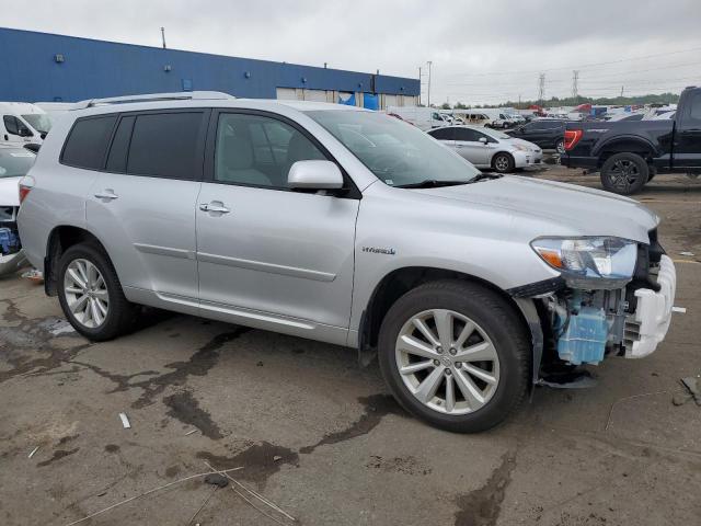 Photo 3 VIN: JTEBW3EH2A2043697 - TOYOTA HIGHLANDER 