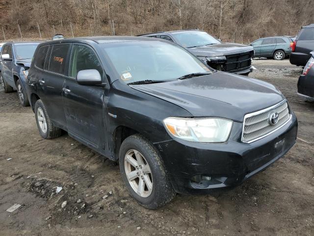 Photo 3 VIN: JTEBW3EH3A2043286 - TOYOTA HIGHLANDER 