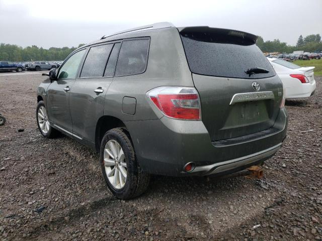 Photo 2 VIN: JTEBW3EH5A2046870 - TOYOTA HIGHLANDER 