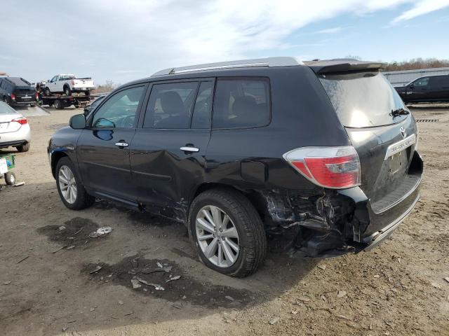 Photo 1 VIN: JTEBW3EH7A2037961 - TOYOTA HIGHLANDER 