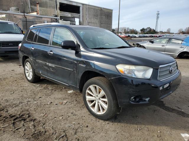 Photo 3 VIN: JTEBW3EH7A2037961 - TOYOTA HIGHLANDER 