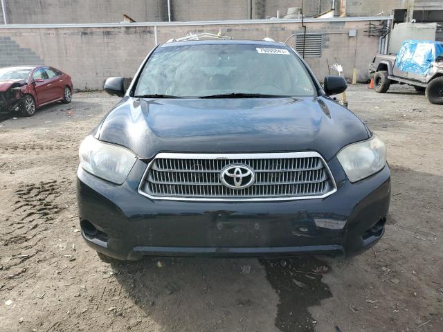 Photo 4 VIN: JTEBW3EH7A2037961 - TOYOTA HIGHLANDER 