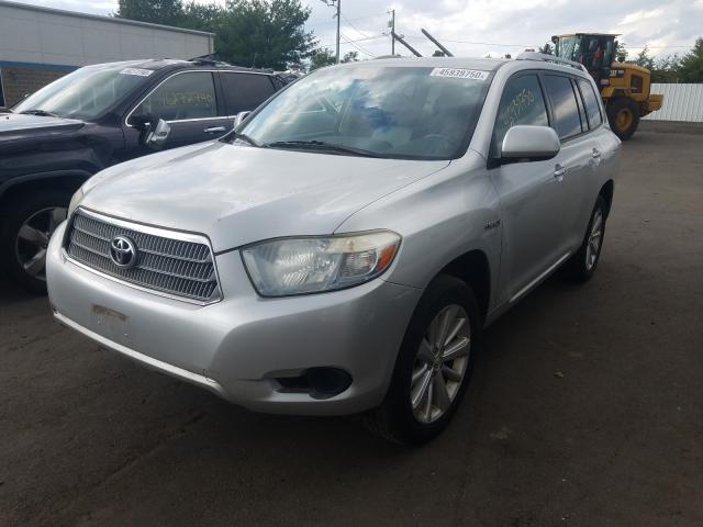 Photo 1 VIN: JTEBW3EH8A2042697 - TOYOTA HIGHLANDER 