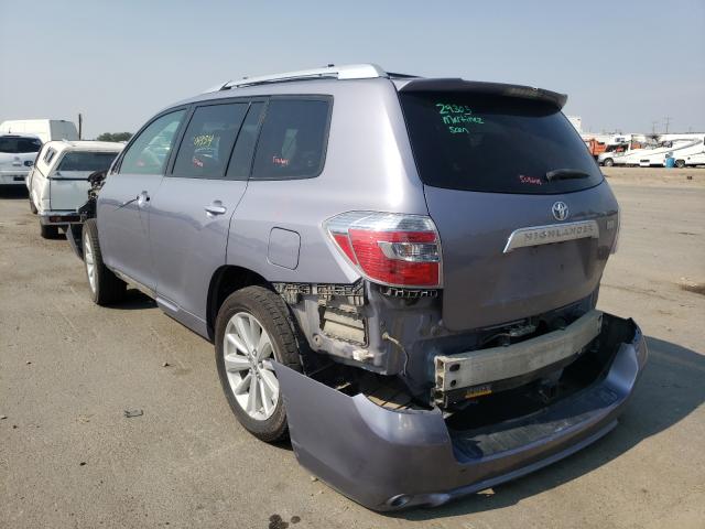 Photo 2 VIN: JTEBW3EH9A2037931 - TOYOTA HIGHLANDER 