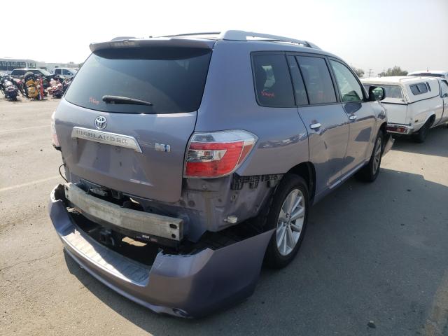 Photo 3 VIN: JTEBW3EH9A2037931 - TOYOTA HIGHLANDER 