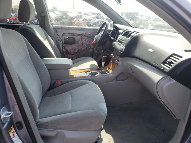 Photo 4 VIN: JTEBW3EH9A2037931 - TOYOTA HIGHLANDER 