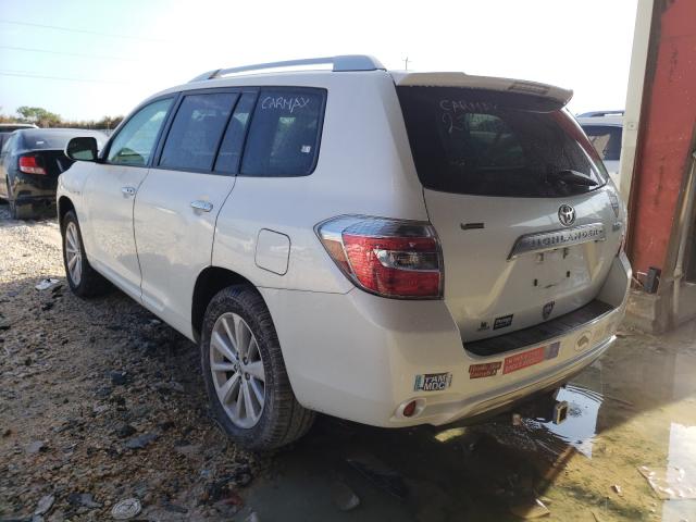 Photo 1 VIN: JTEBW3EH9A2040859 - TOYOTA HIGHLANDER 