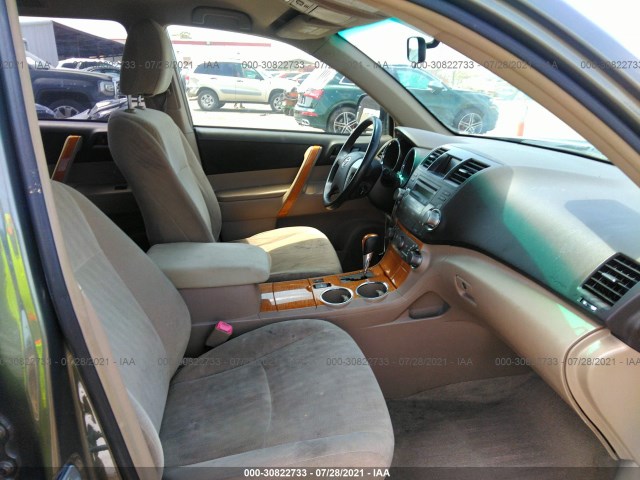 Photo 4 VIN: JTEBW3EH9A2041543 - TOYOTA HIGHLANDER HYBRID 