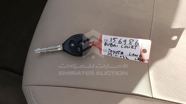 Photo 4 VIN: JTEBX3FJ9EK156986 - TOYOTA LAND CRUISER PRADO 