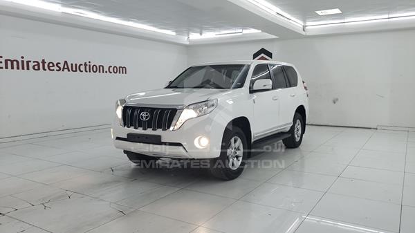 Photo 5 VIN: JTEBX3FJ9EK156986 - TOYOTA LAND CRUISER PRADO 