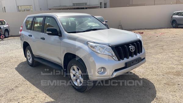 Photo 4 VIN: JTEBX9FJ0HK273038 - TOYOTA PRADO 