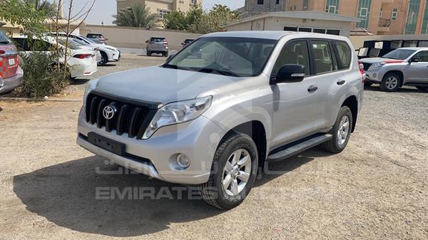 Photo 5 VIN: JTEBX9FJ0HK273038 - TOYOTA PRADO 