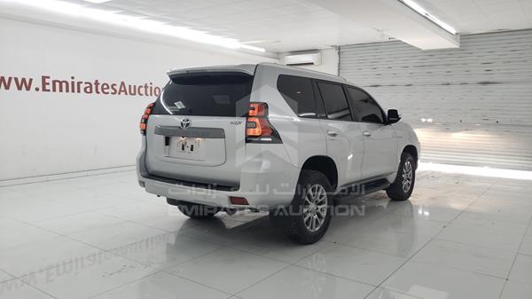 Photo 8 VIN: JTEBX9FJ1KK310332 - TOYOTA LAND CRUISER PRADO 