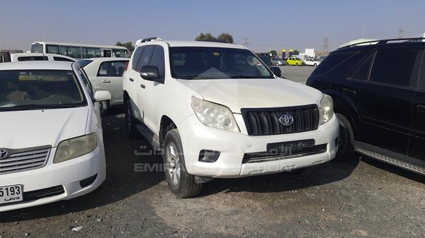 Photo 9 VIN: JTEBX9FJ2BK040009 - TOYOTA PRADO 