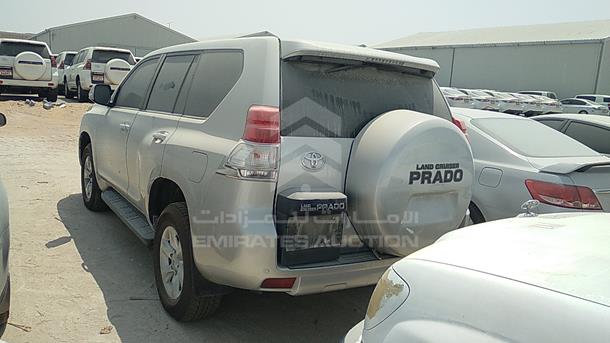 Photo 4 VIN: JTEBX9FJ3AK014873 - TOYOTA LAND CRUISER PRADO 