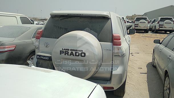 Photo 5 VIN: JTEBX9FJ3AK014873 - TOYOTA LAND CRUISER PRADO 