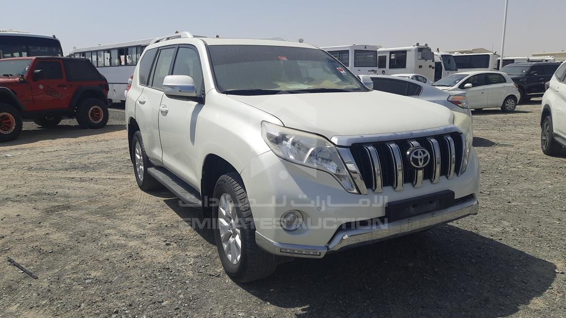 Photo 9 VIN: JTEBX9FJ3GK232269 - TOYOTA PRADO 