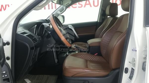 Photo 10 VIN: JTEBX9FJ6GK240592 - TOYOTA LAND CRUISER PRADO 