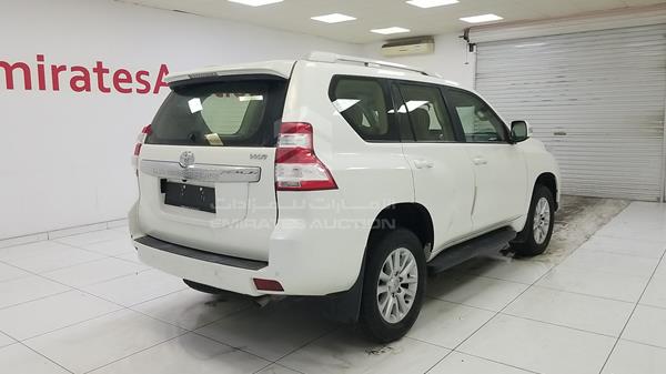 Photo 6 VIN: JTEBX9FJ6GK240592 - TOYOTA LAND CRUISER PRADO 