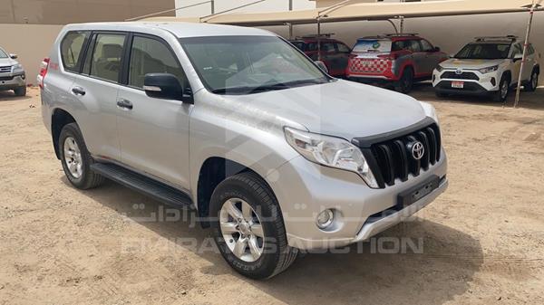 Photo 5 VIN: JTEBX9FJ6HK271603 - TOYOTA PRADO 