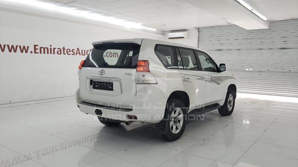 Photo 8 VIN: JTEBX9FJ7AK001107 - TOYOTA LAND CRUISER PRADO 