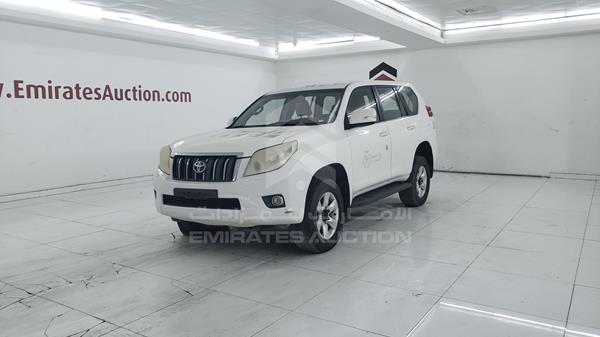 Photo 4 VIN: JTEBX9FJ9AK001156 - TOYOTA LAND CRUISER PRADO 