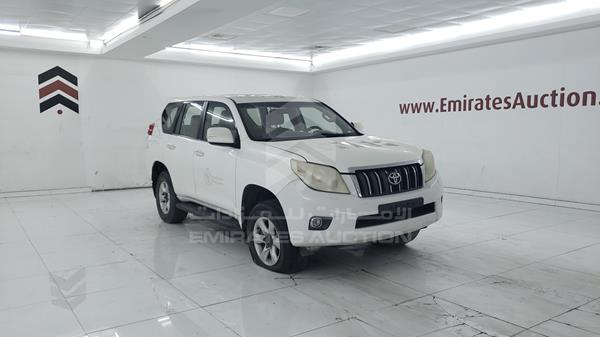 Photo 8 VIN: JTEBX9FJ9AK001156 - TOYOTA LAND CRUISER PRADO 