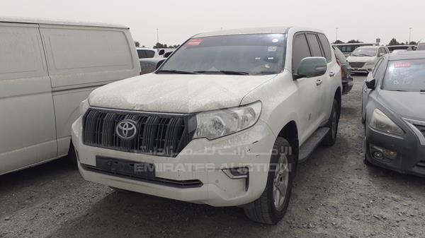 Photo 5 VIN: JTEBX9FJ9JK293360 - TOYOTA LAND CRUISER PRADO 