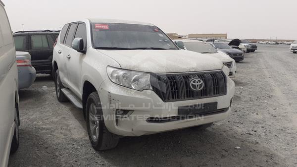 Photo 9 VIN: JTEBX9FJ9JK293360 - TOYOTA LAND CRUISER PRADO 