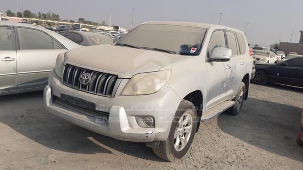 Photo 4 VIN: JTEBX9FJXBK060878 - TOYOTA LAND CRUISER PRADO 