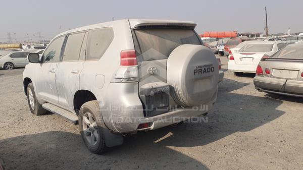 Photo 5 VIN: JTEBX9FJXBK060878 - TOYOTA LAND CRUISER PRADO 