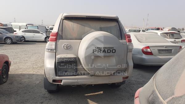 Photo 6 VIN: JTEBX9FJXBK060878 - TOYOTA LAND CRUISER PRADO 