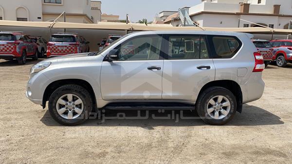 Photo 10 VIN: JTEBX9FJXHK271779 - TOYOTA PRADO 