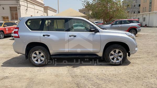 Photo 4 VIN: JTEBX9FJXHK271779 - TOYOTA PRADO 