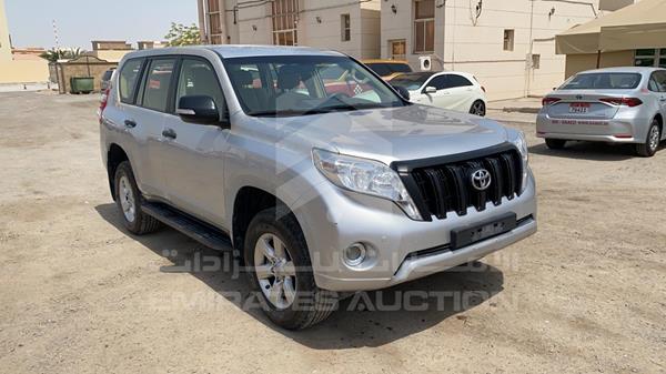 Photo 5 VIN: JTEBX9FJXHK271779 - TOYOTA PRADO 