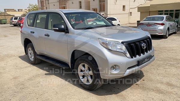 Photo 6 VIN: JTEBX9FJXHK271779 - TOYOTA PRADO 