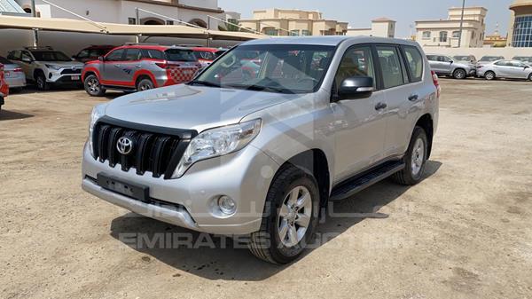 Photo 8 VIN: JTEBX9FJXHK271779 - TOYOTA PRADO 