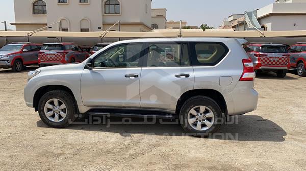 Photo 9 VIN: JTEBX9FJXHK271779 - TOYOTA PRADO 