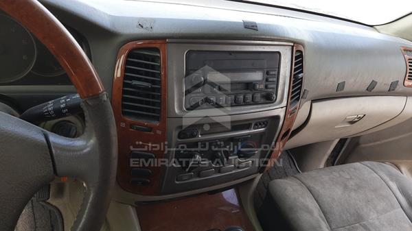 Photo 15 VIN: JTECB09J573033230 - TOYOTA LAND CRUISER 