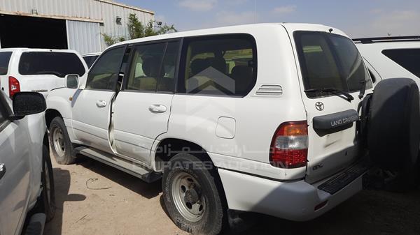 Photo 5 VIN: JTECB09J573033230 - TOYOTA LAND CRUISER 