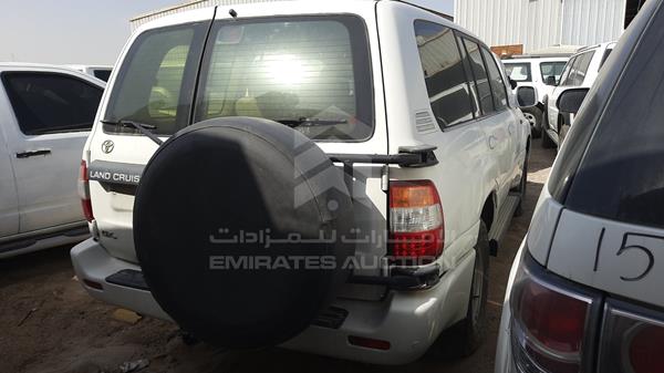 Photo 7 VIN: JTECB09J573033230 - TOYOTA LAND CRUISER 